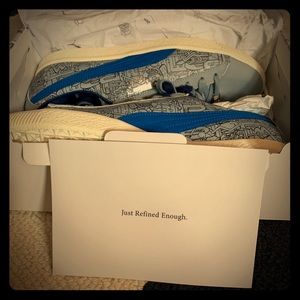 Puma x Sam Rodriguez Sneakers